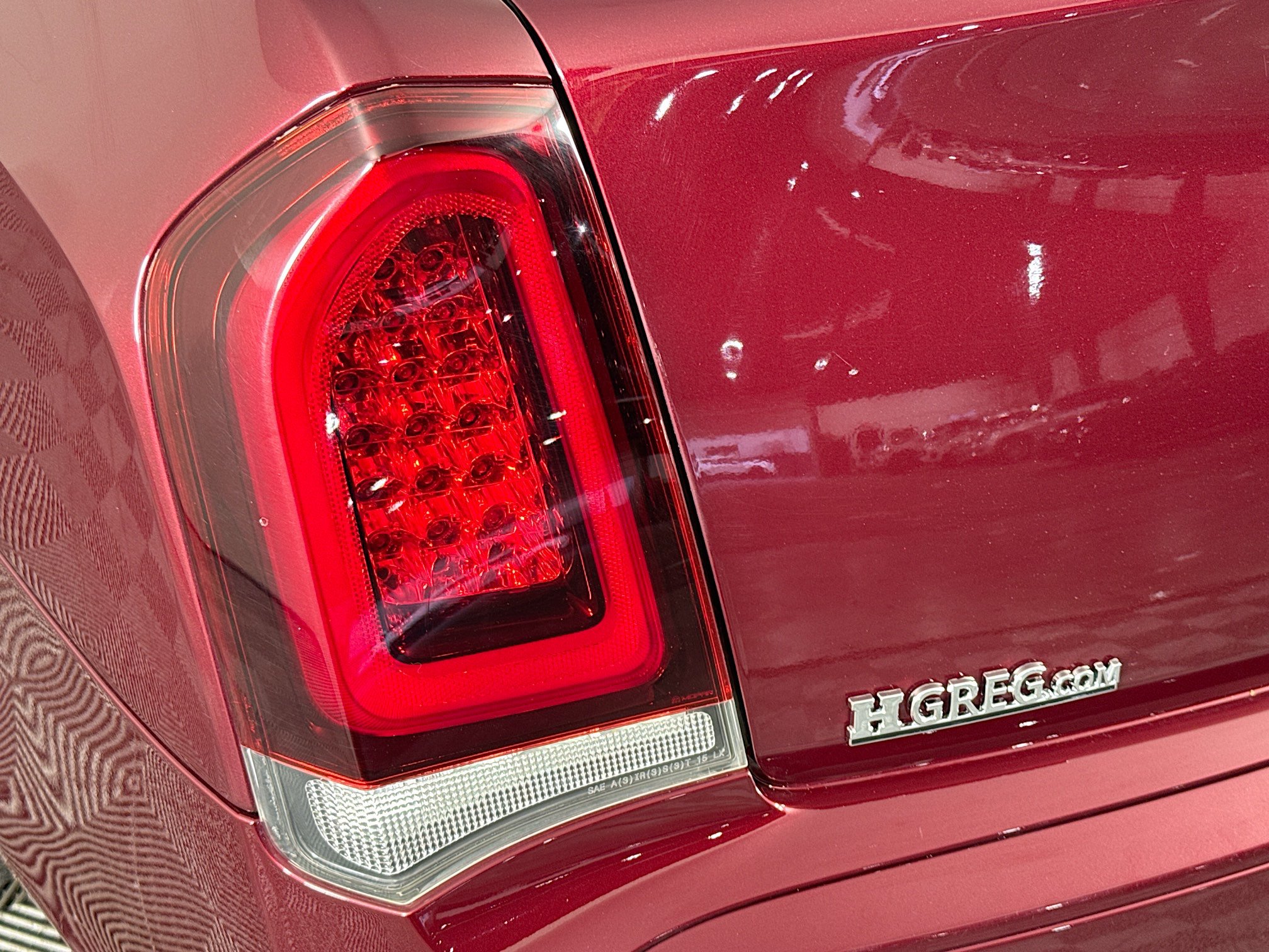 Used 2019 Chrysler 300 Touring w/ Sport Appearance Package RWD image 34
