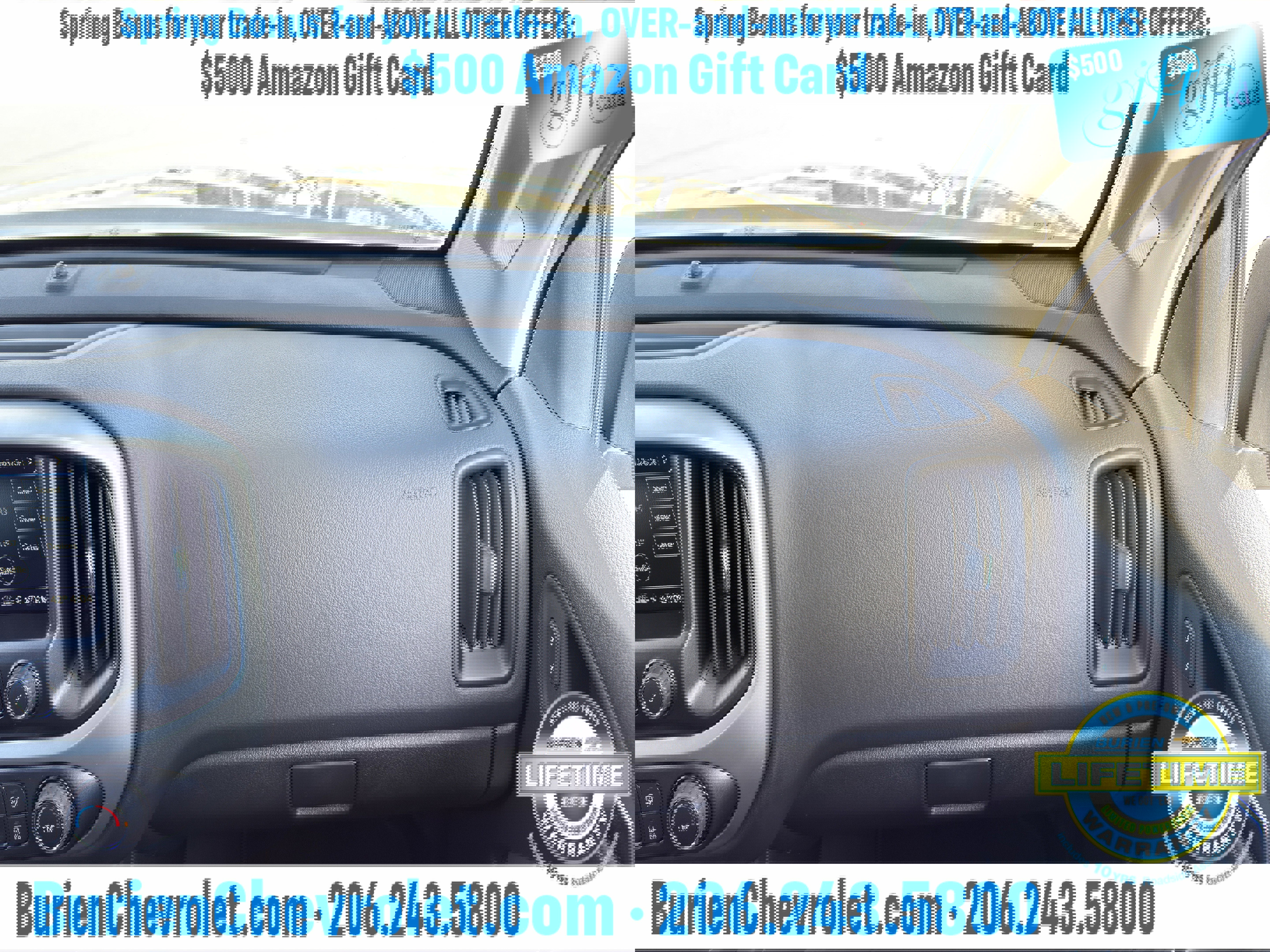 Used 2022 Chevrolet Colorado LT w/ LT Convenience Package image 22