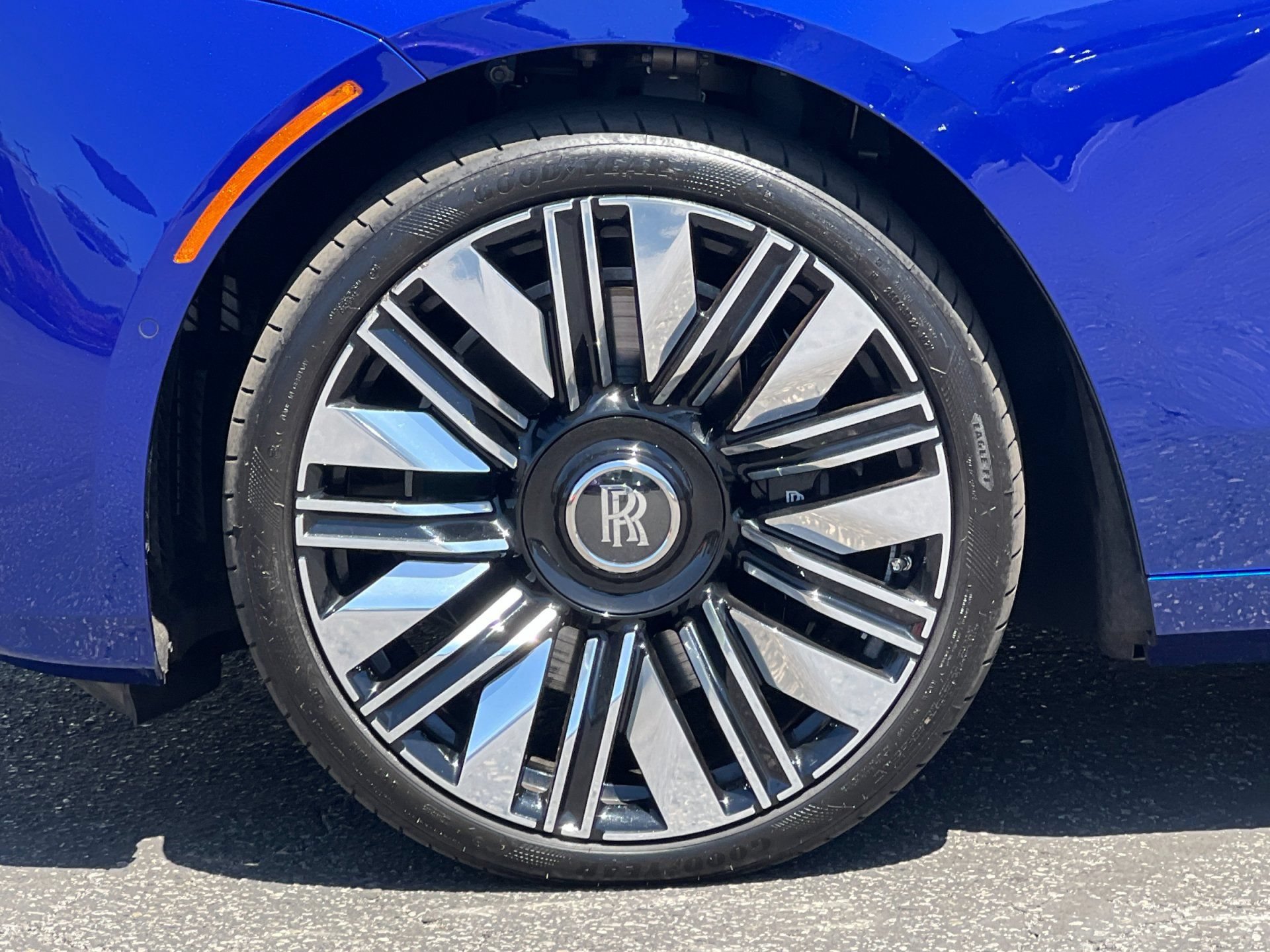 Certified 2026 Rolls-Royce Ghost AWD/4WD image 31