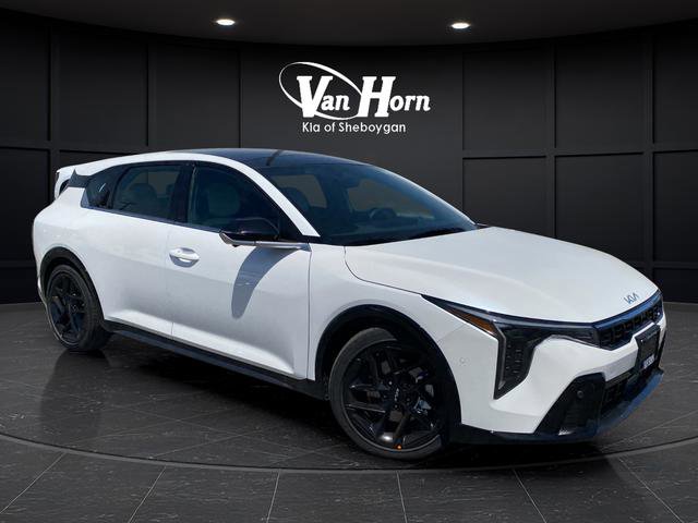 New 2026 Kia K4 GT-Line Turbo