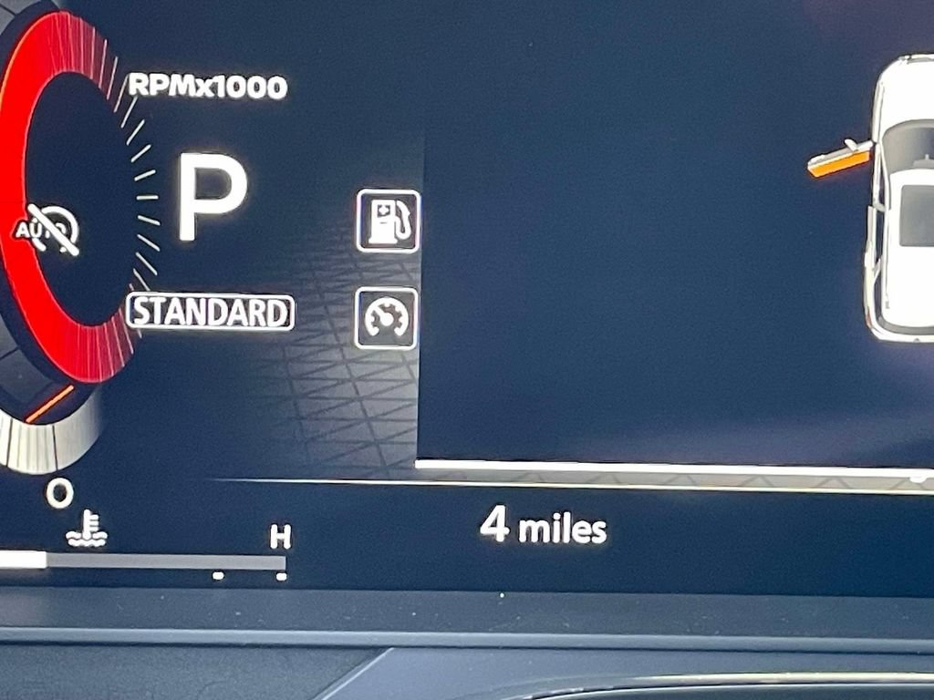 New 2026 Nissan Pathfinder SL FWD image 23