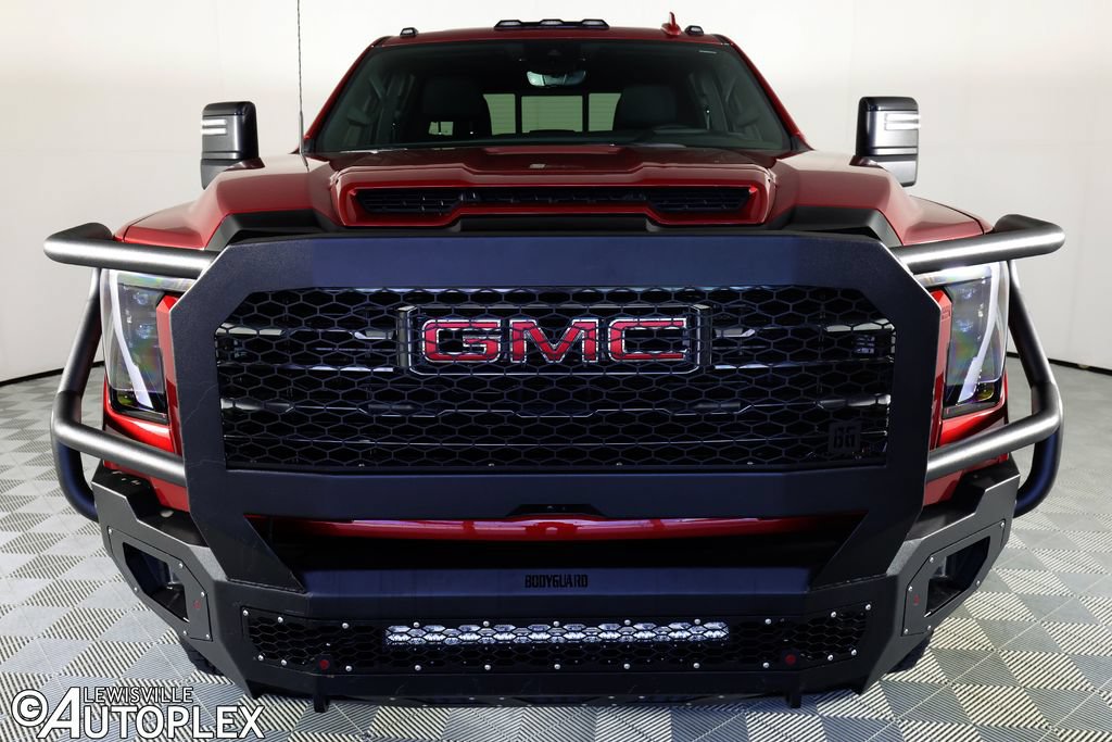 Used 2026 GMC Sierra 2500 AT4 w/ AT4 Premium Plus Package AWD/4WD image 2