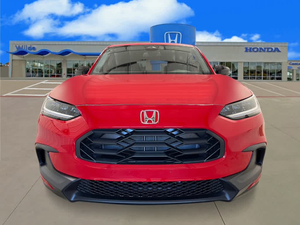 New 2027 Honda HR-V Sport image 10