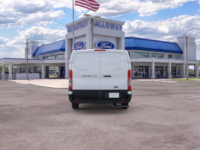 New 2026 Ford Transit 150 Low Roof RWD image 5