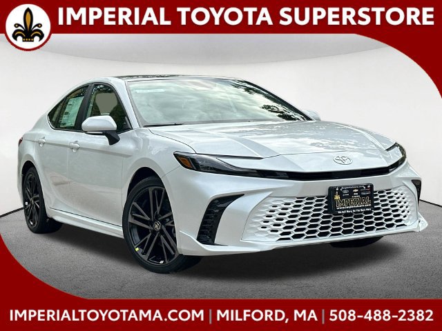 New 2026 Toyota Camry XSE