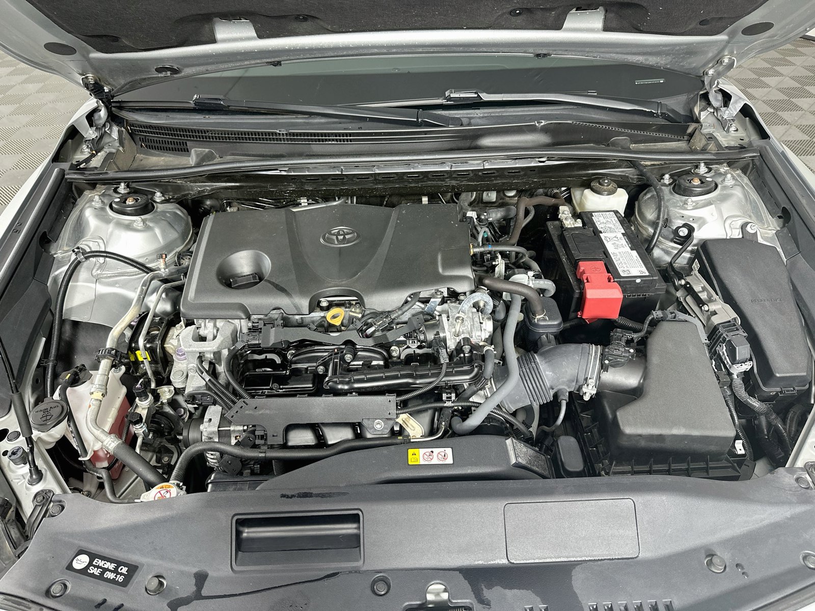 Used 2021 Toyota Camry LE w/ Convenience Package FWD image 29