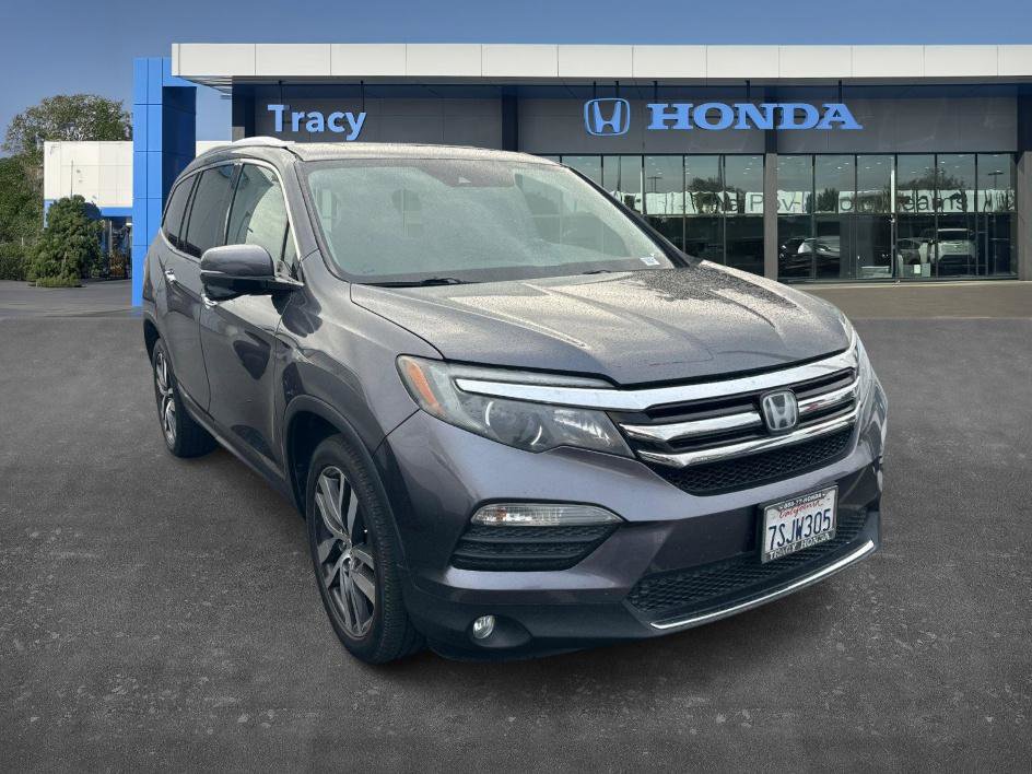 Used 2016 Honda Pilot Touring