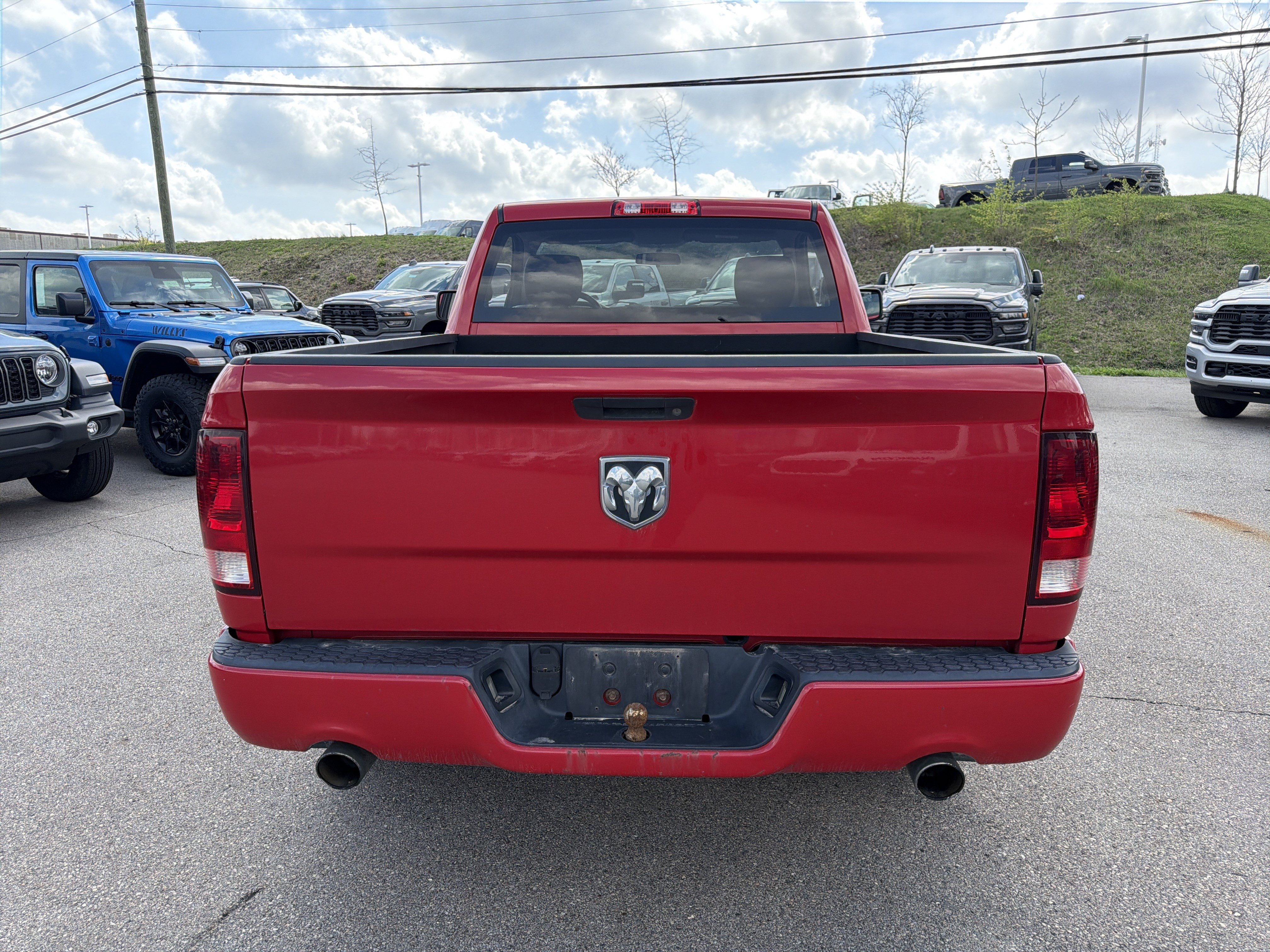 Used 2012 RAM 1500 Express image 10