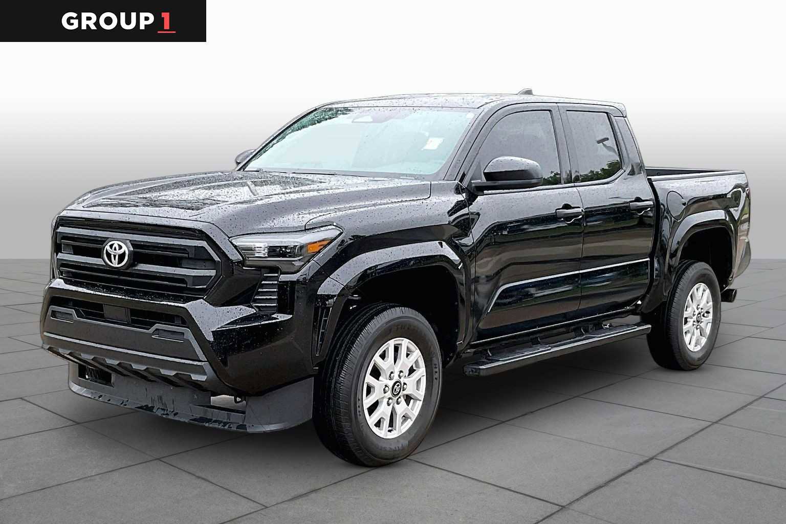 Used 2025 Toyota Tacoma SR AWD/4WD image 1