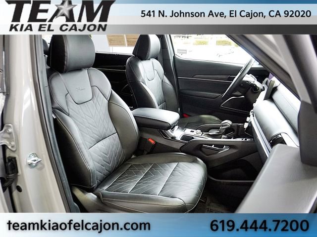 Certified 2024 Kia Telluride SX X-Line AWD/4WD image 12