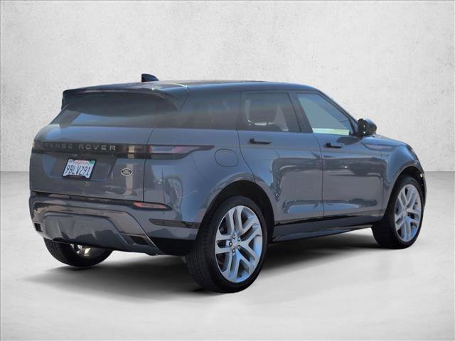 Used 2020 Land Rover Range Rover Evoque First Edition AWD/4WD image 5