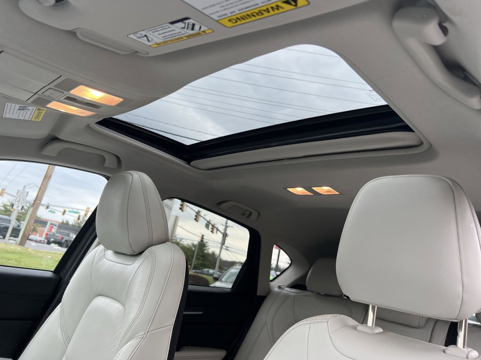 Used 2023 MAZDA CX-5 AWD 2.5 S w/ Premium Plus Pkg image 23