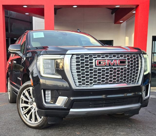 Used 2021 GMC Yukon Denali w/ Denali Premium Package AWD/4WD image 13