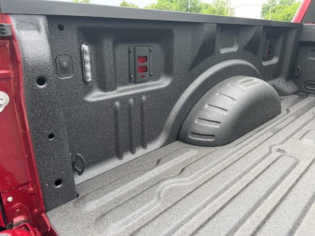 New 2026 Ford F250 Lariat w/ Lariat Ultimate Package AWD/4WD image 6