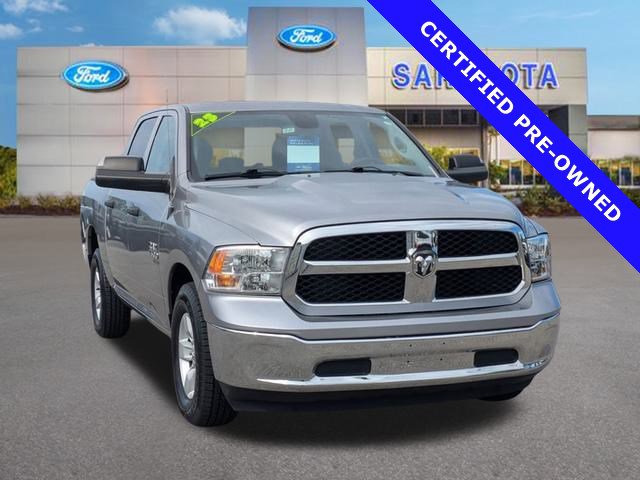 Used 2023 RAM 1500 Classic SLT w/ Trailer & Traction Group