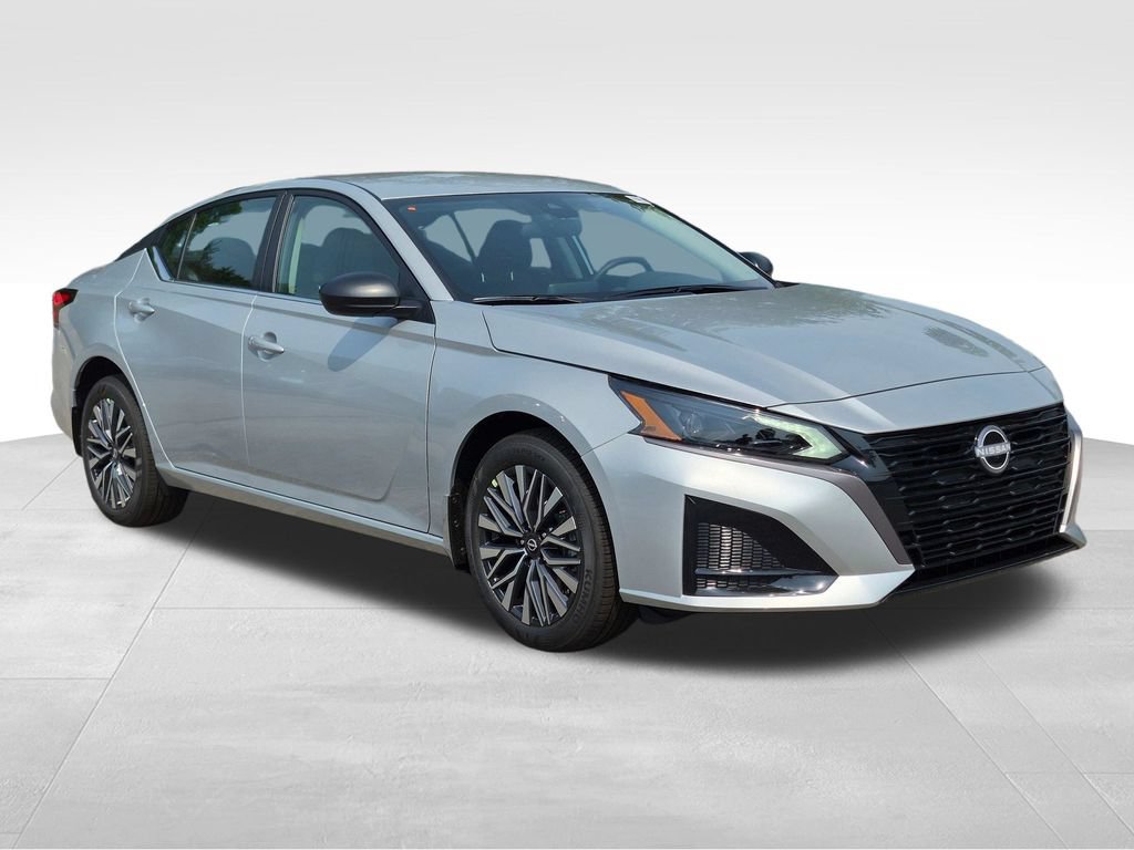 New 2026 Nissan Altima 2.5 SV AWD/4WD image 9