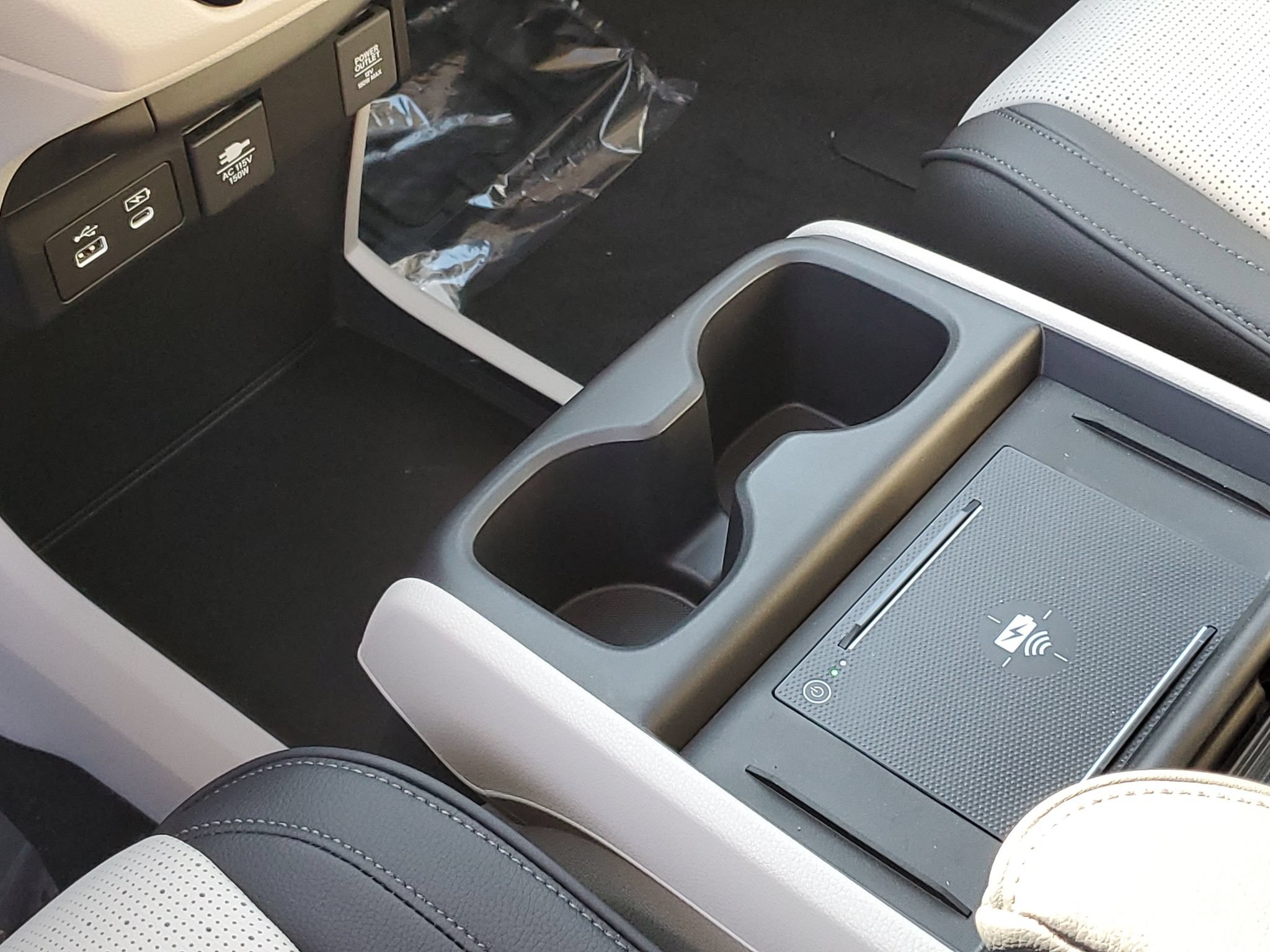 New 2027 Honda Odyssey Elite image 23