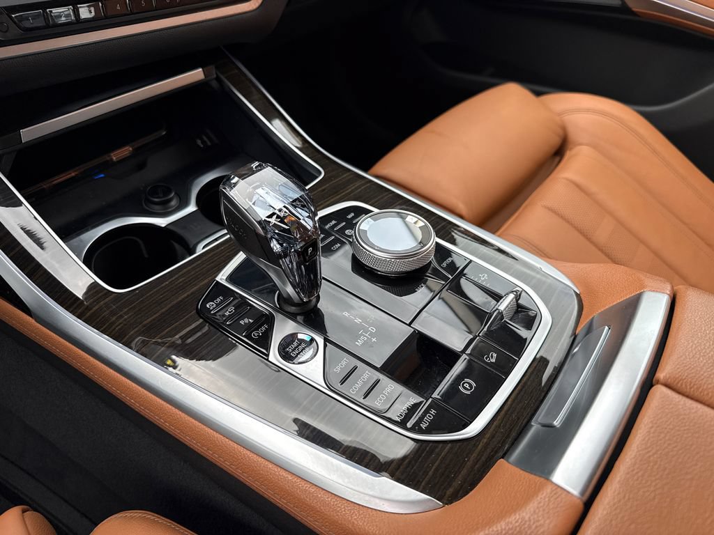 Used 2019 BMW X7 xDrive40i w/ Premium Package AWD/4WD image 33