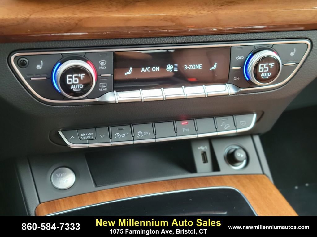 Used 2025 Audi Q5 2.0T Premium w/ Convenience Plus Package image 21
