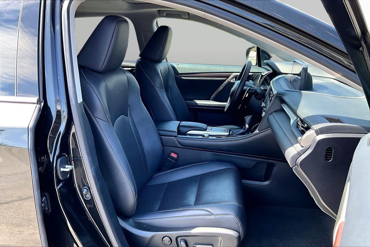 Used 2020 Lexus RX 350 FWD w/ Premium Package image 8