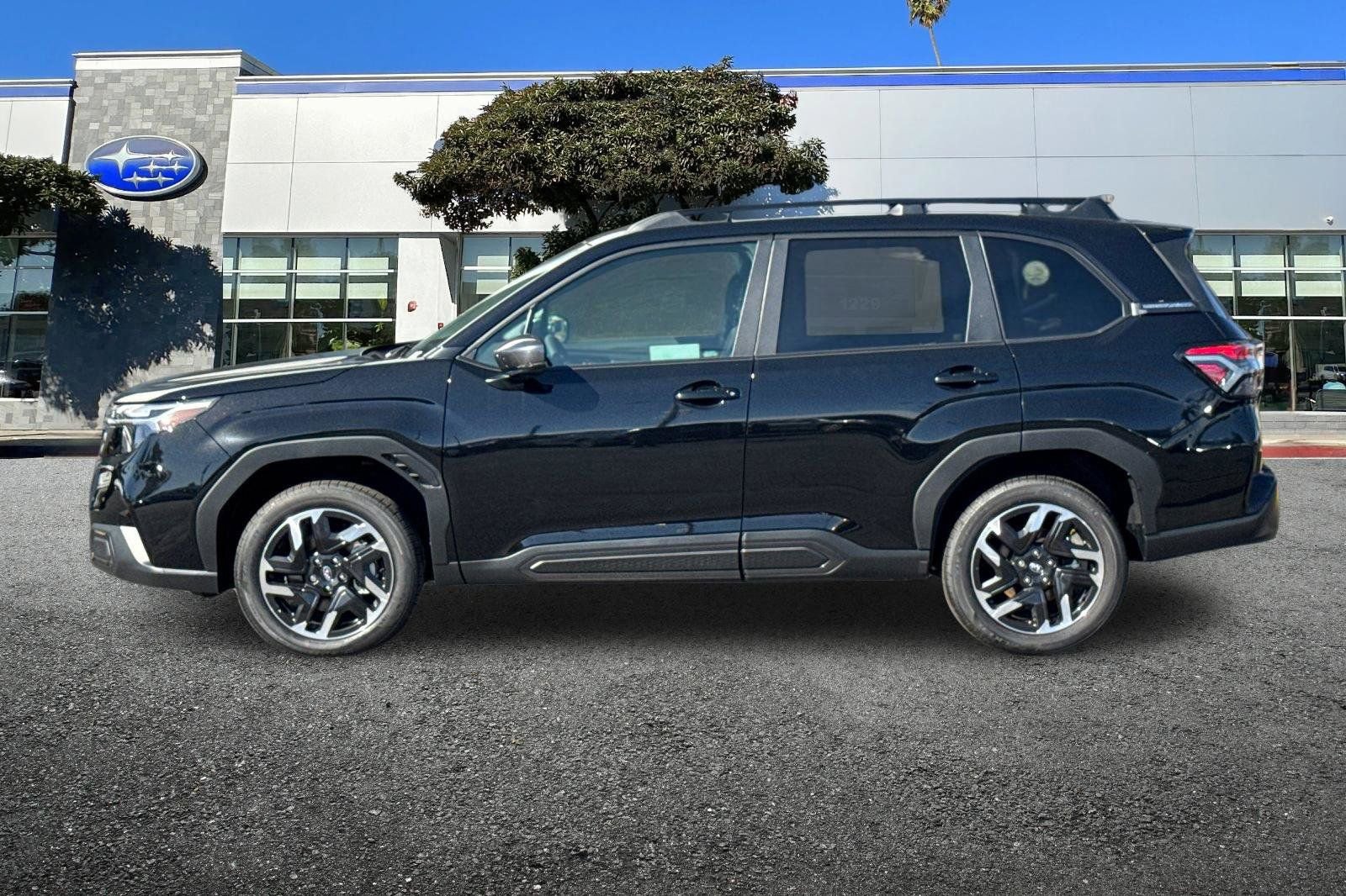 New 2026 Subaru Forester Limited image 9