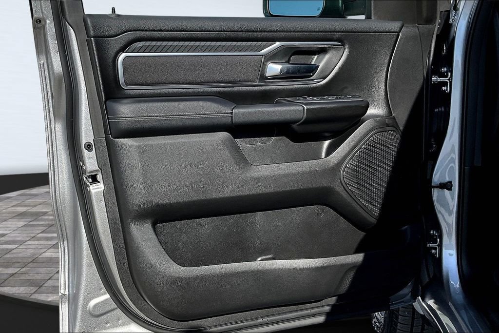 New 2026 RAM 1500 Big Horn AWD/4WD image 33