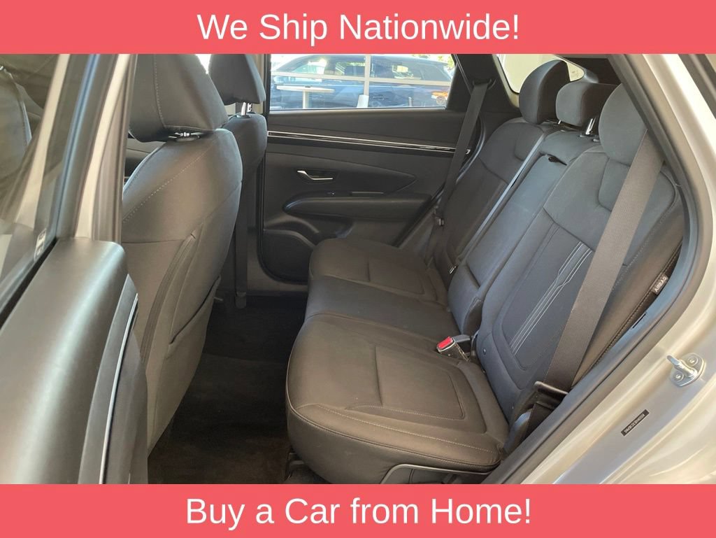 Used 2024 Hyundai Tucson SEL AWD/4WD image 10