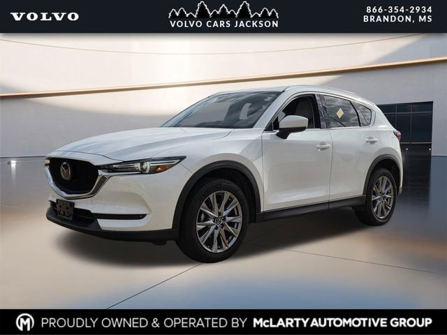 Used 2020 MAZDA CX-5 Grand Touring image 7