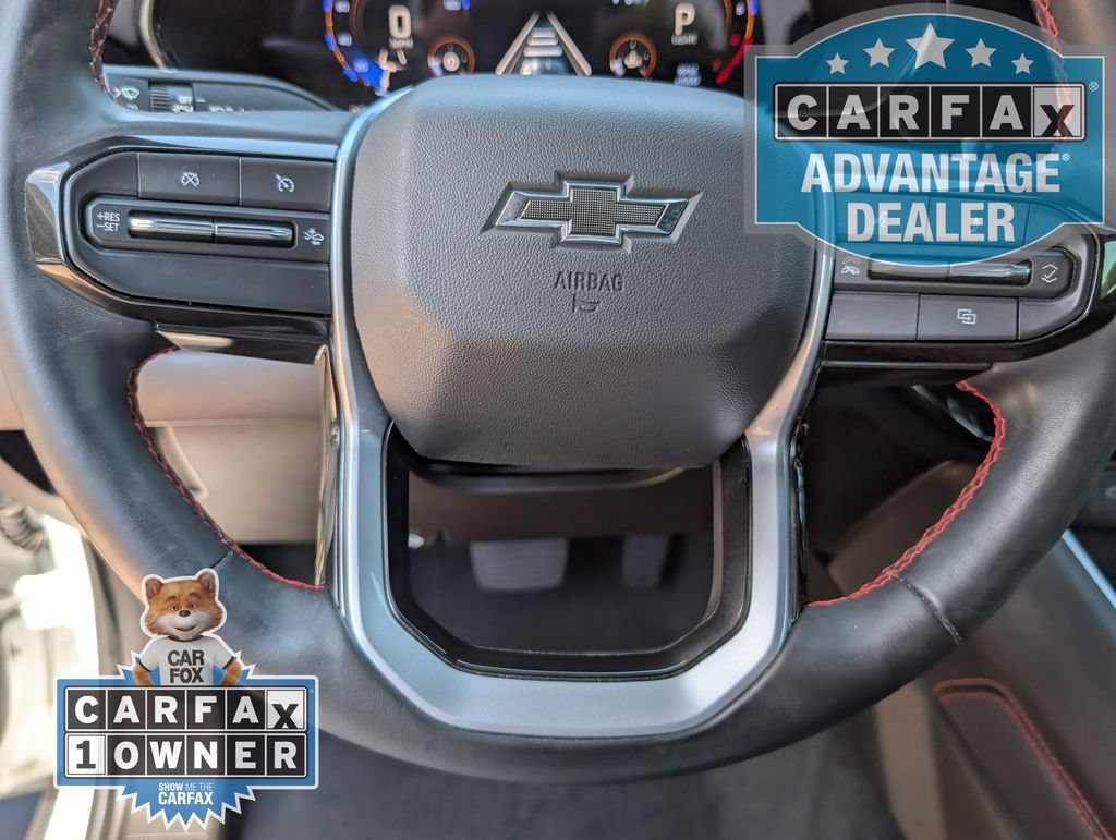 Used 2024 Chevrolet Colorado Z71 w/ Z71 Convenience Package 2 AWD/4WD image 6