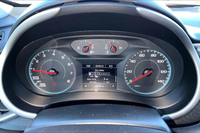 Used 2024 Chevrolet Malibu LS FWD image 22