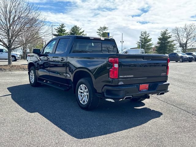 Used 2020 Chevrolet Silverado 1500 RST image 7