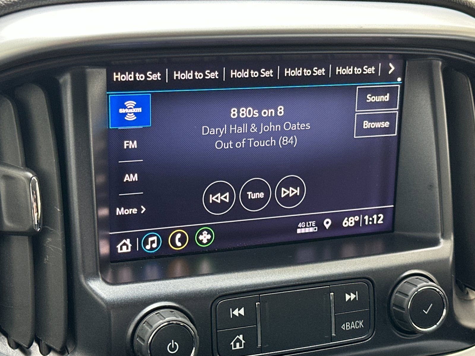 Used 2020 Chevrolet Colorado LT w/ LT Convenience Package image 19