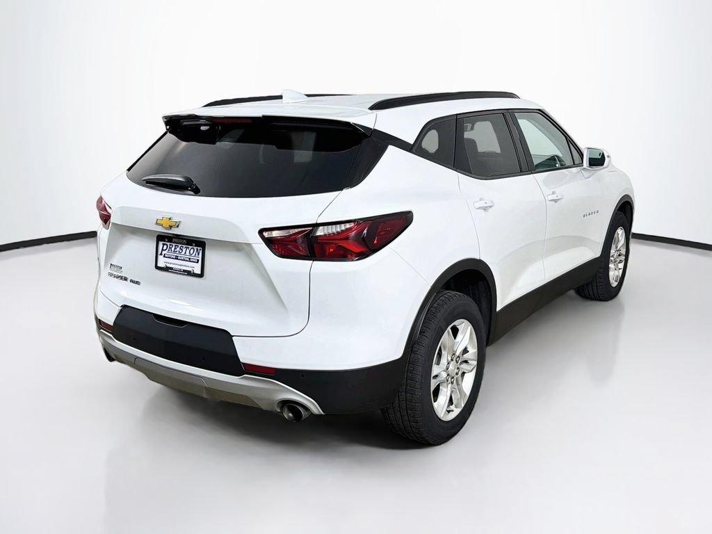 Used 2020 Chevrolet Blazer LT AWD/4WD image 5