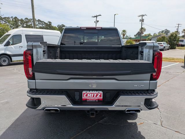 Used 2024 GMC Sierra 1500 SLT w/ SLT Premium Plus Package AWD/4WD image 14