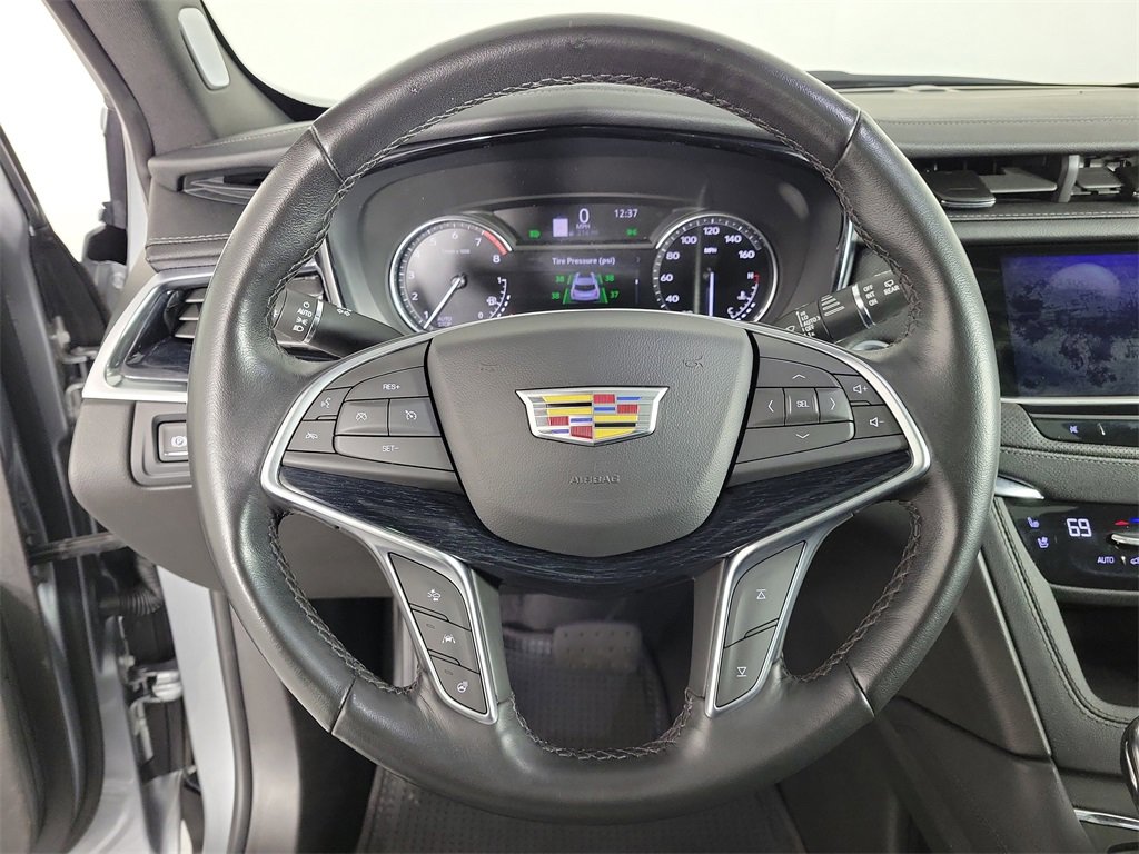 Certified 2024 Cadillac XT5 Premium Luxury image 22