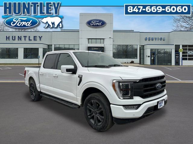 Used 2023 Ford F150 Lariat image 4