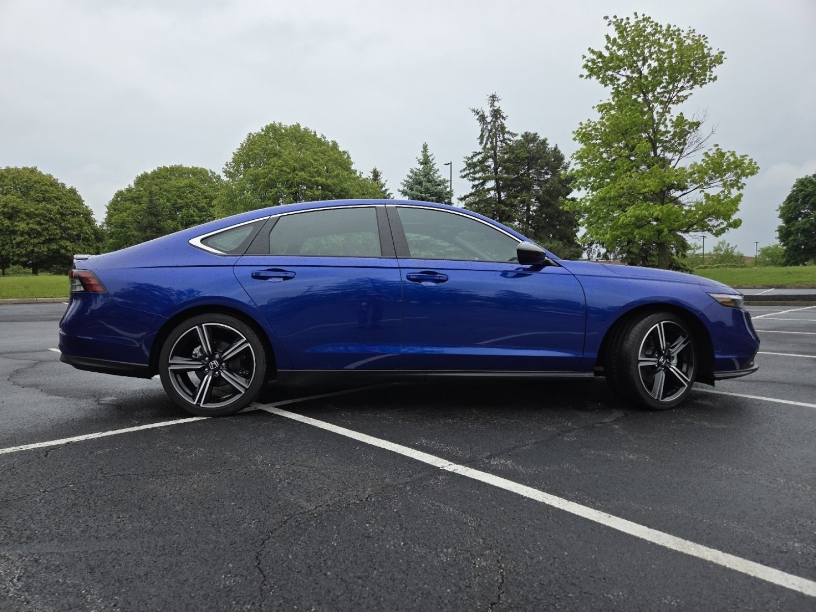 Certified 2025 Honda Accord Sport image 23