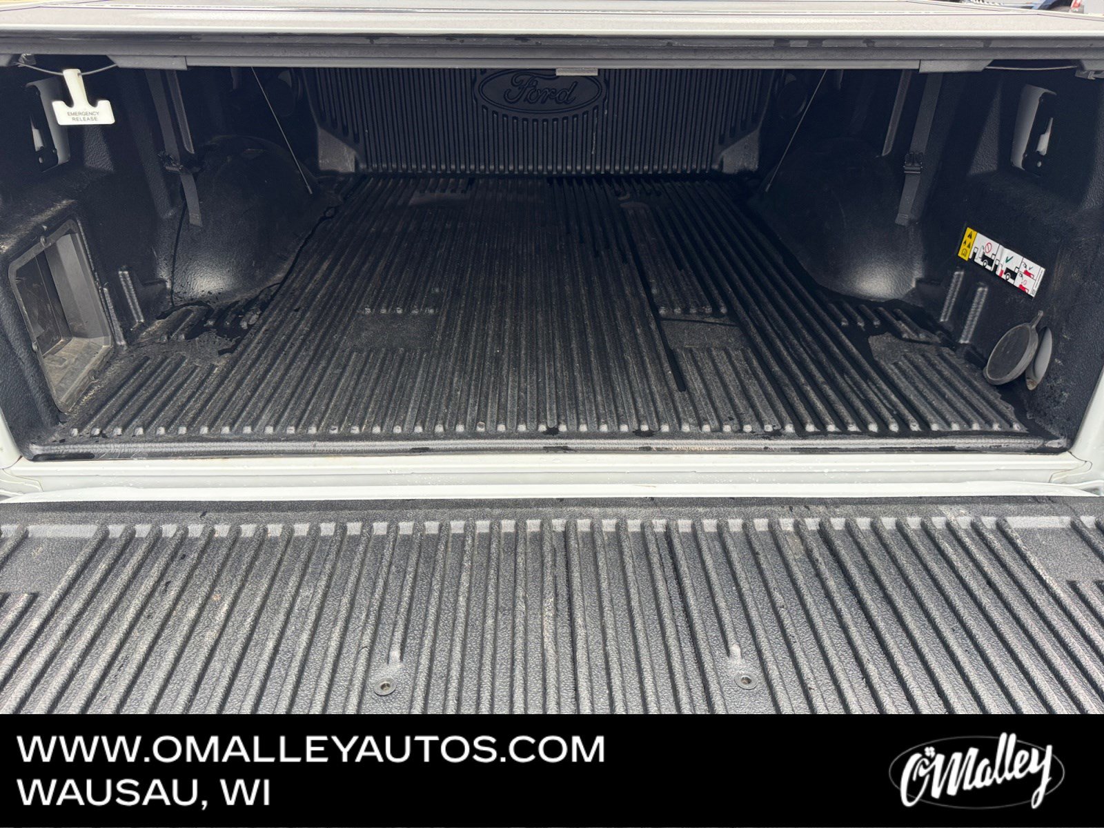 Used 2023 Ford F150 Lariat w/ Equipment Group 502A High image 12