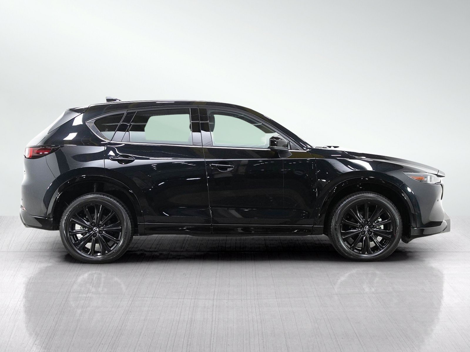Used 2025 MAZDA CX-5 2.5 Turbo w/ Premium Package AWD/4WD image 6