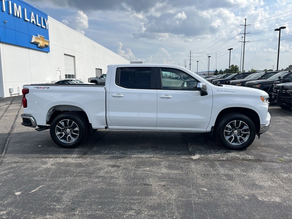 New 2026 Chevrolet Silverado 1500 LT image 8