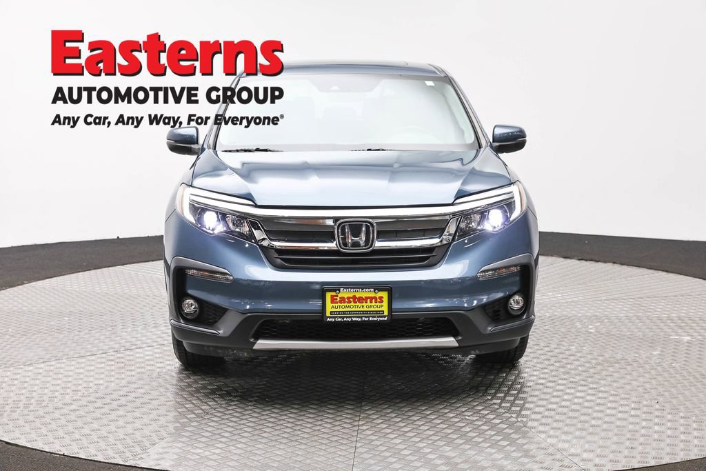 Used 2022 Honda Pilot EX-L image 2