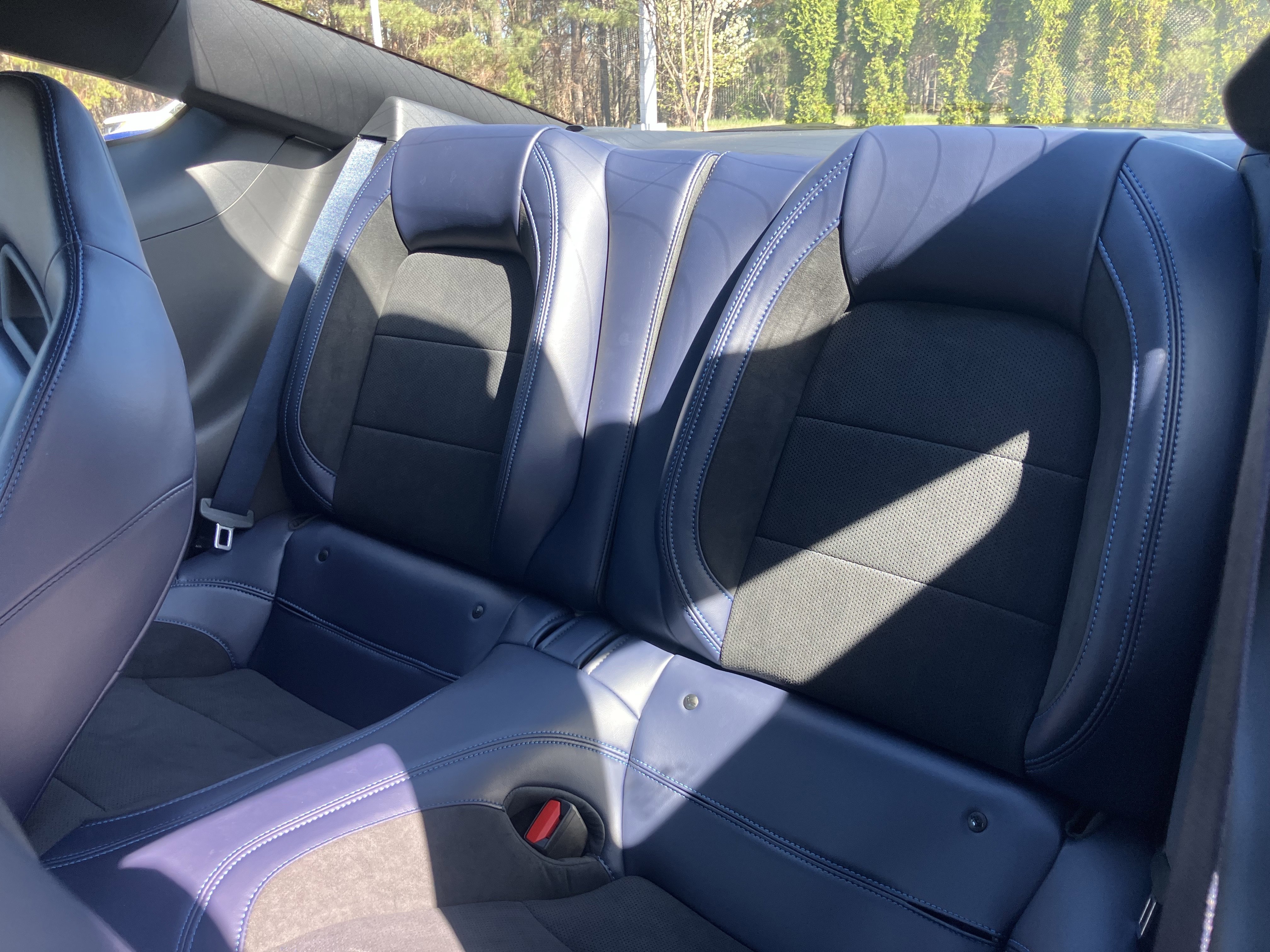 Used 2025 Ford Mustang Dark Horse image 31