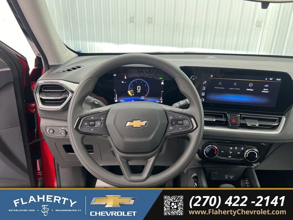 New 2026 Chevrolet TrailBlazer LT w/ Driver Confidence Package image 25