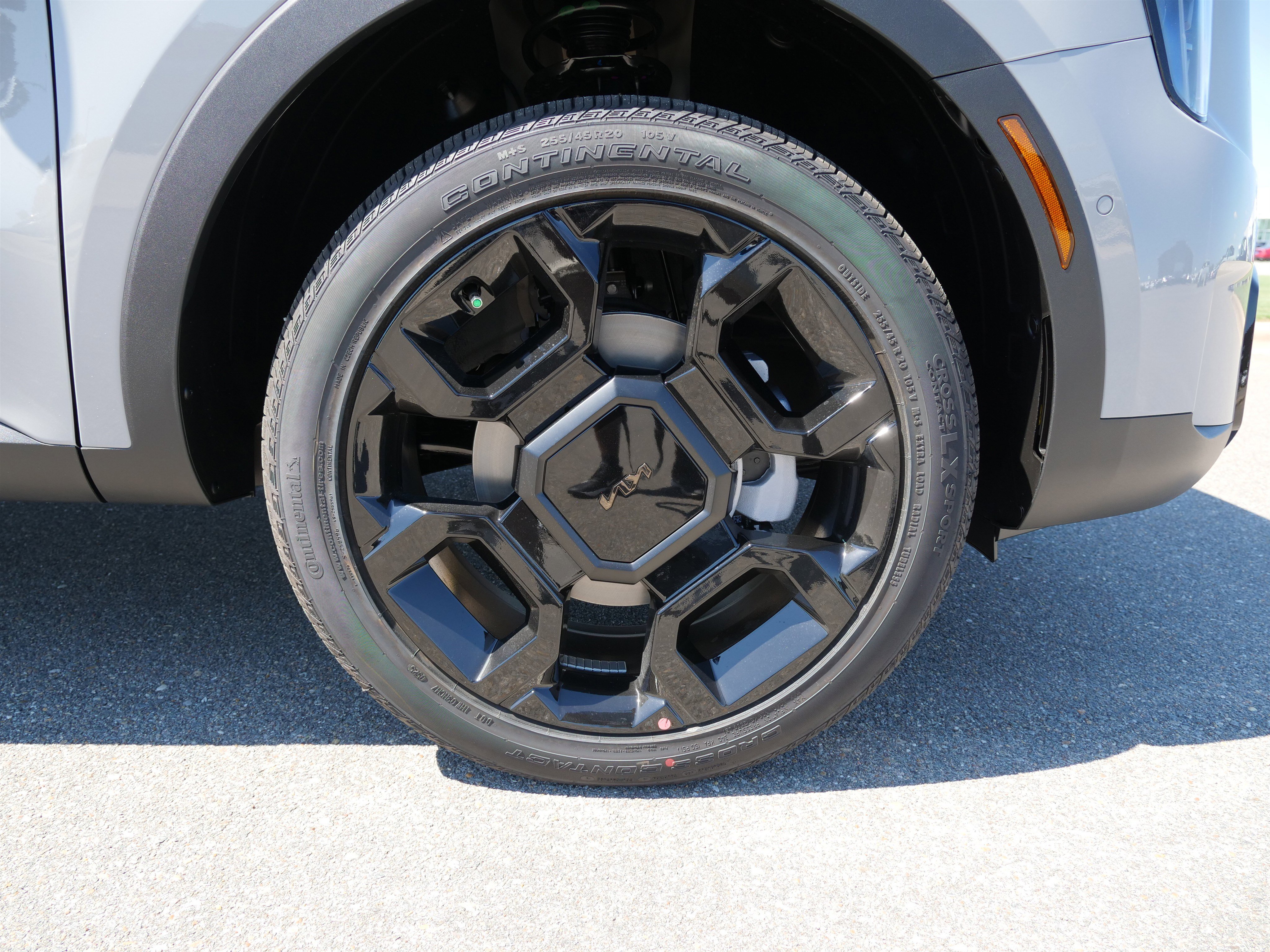 New 2026 Kia Sorento SX Prestige image 11