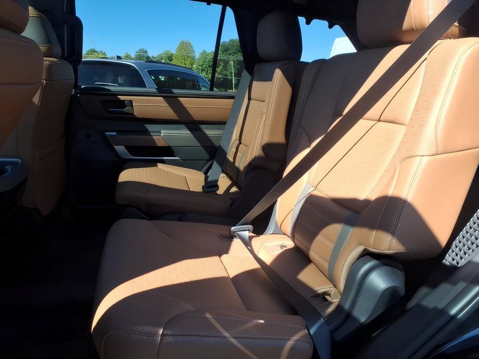 New 2026 Toyota Sequoia 1794 Edition AWD/4WD image 8