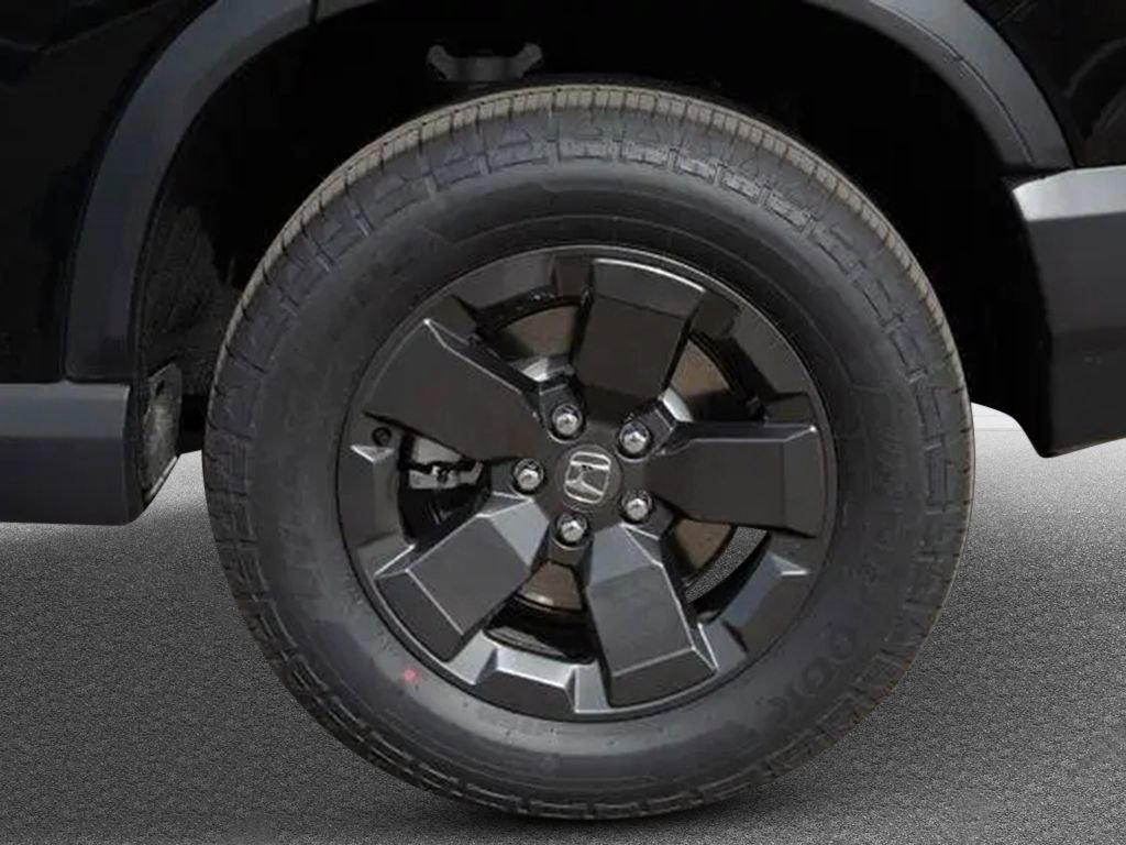 New 2026 Honda Passport RTL image 9