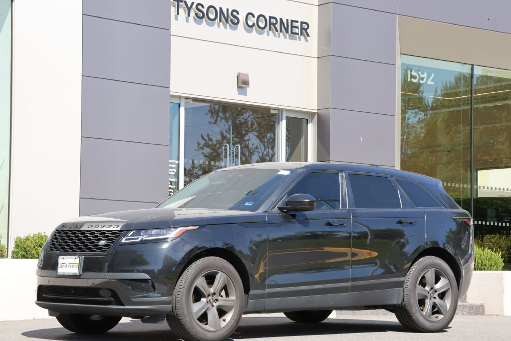 Used 2022 Land Rover Range Rover Velar S AWD/4WD image 1