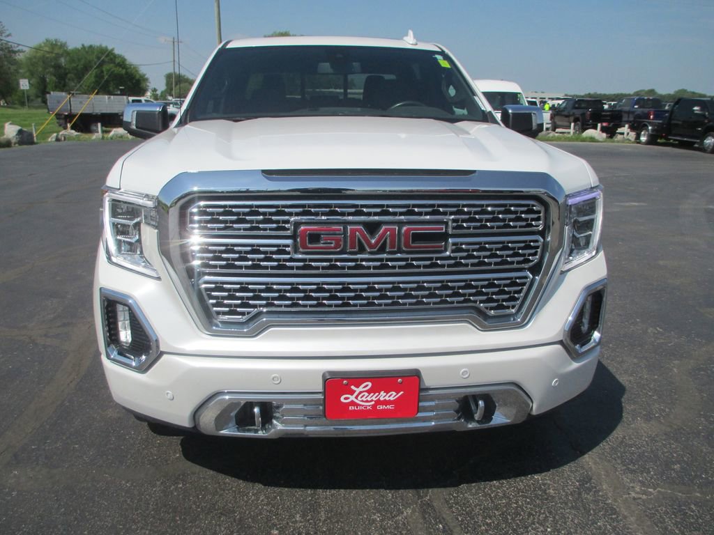 Used 2021 GMC Sierra 1500 Denali w/ Driver Alert Package II image 15