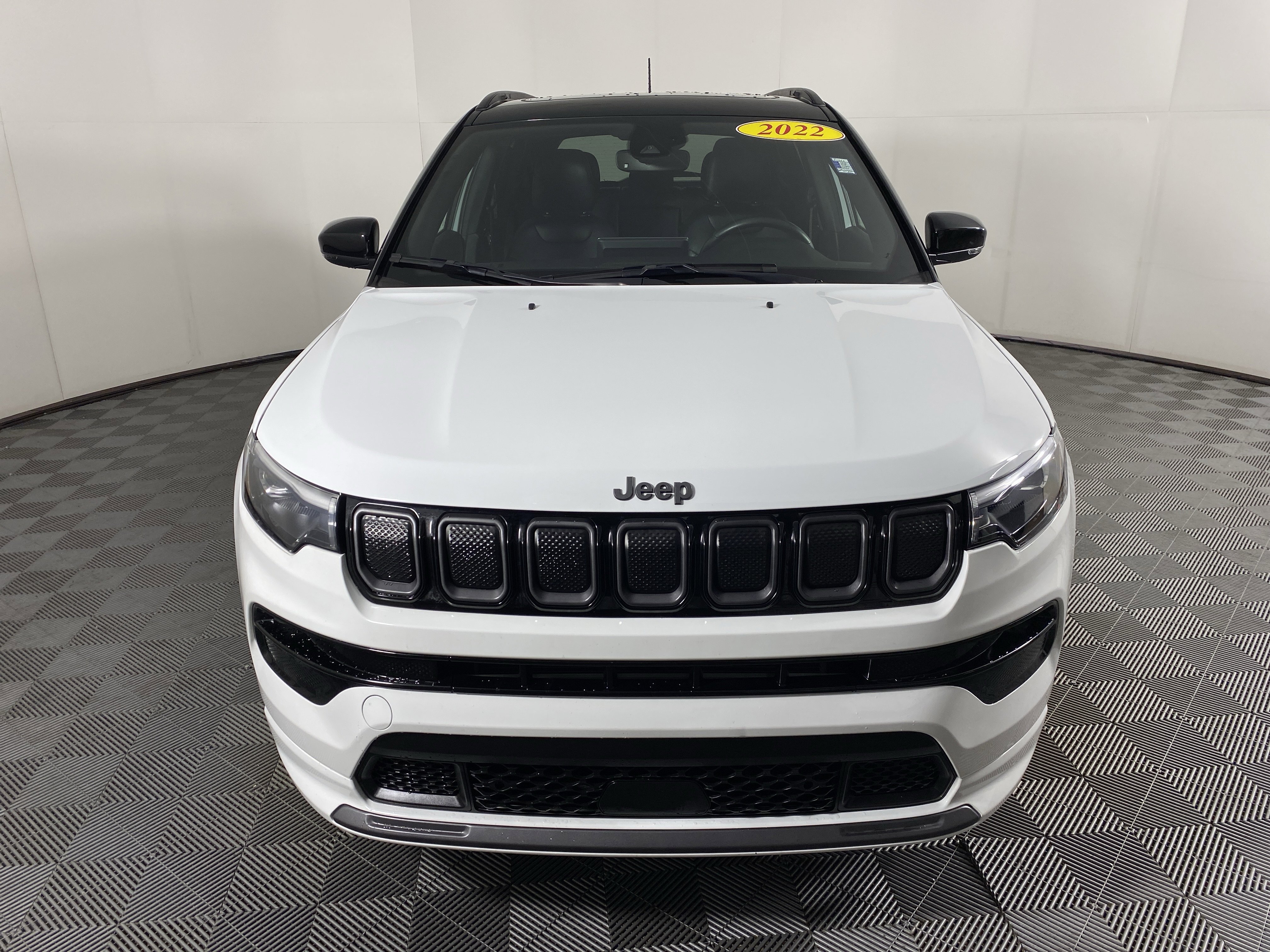 Used 2022 Jeep Compass High Altitude image 14
