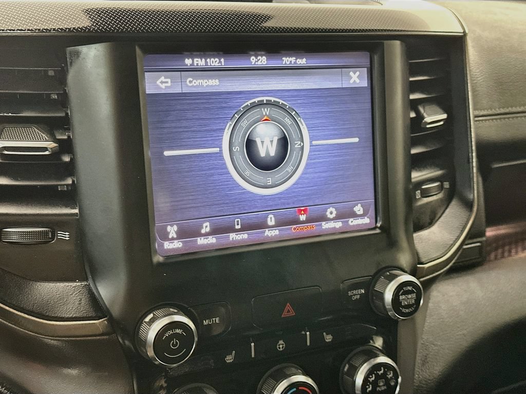 Used 2021 RAM 1500 Rebel w/ Rebel Level 1 Equipment Group AWD/4WD image 19